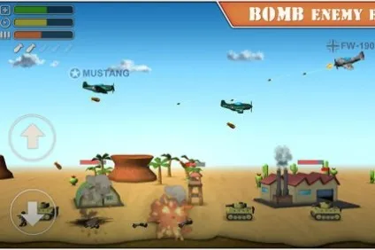 Sky aces 2 - мої android програми, ігри, скачати програми для андроїд