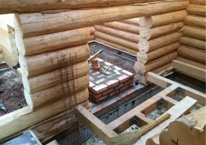 Злив в лазні своїми руками