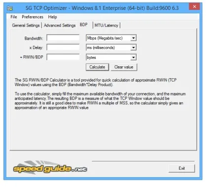 Завантажити sg tcp optimizer 4