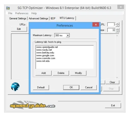 Завантажити sg tcp optimizer 4