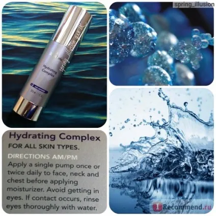 Сироватка для обличчя skinmedica hydrating complex - «skinmedica hydrating complex - одна з кращих (одна) Сироватка для обличчя skinmedica hydrating complex - «skinmedica hydrating complex - одна з кращих