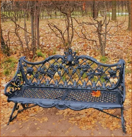Казкова осінь
