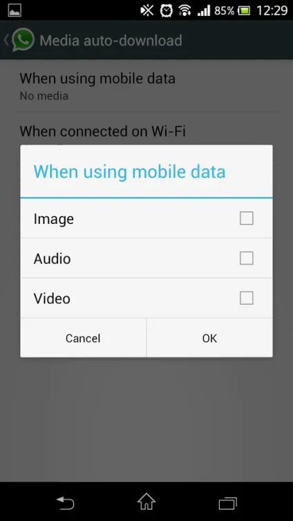Завантажити whatsapp безкоштовно для будь-якого телефону (blackberry) Завантажити whatsapp безкоштовно для будь-якого телефону