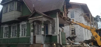 Знесення самовільно будівлі судова практика, порядок, позов (порядок) Знесення самовільно будівлі судова практика, порядок, позов
