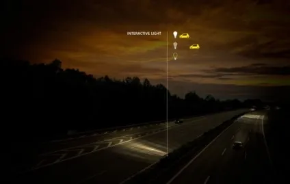 Smart highway - перша в світі «розумна дорога» (перша) Smart highway - перша в світі «розумна дорога»