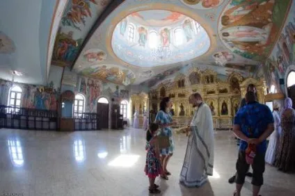 Співбесіда перед хрещенням дитини