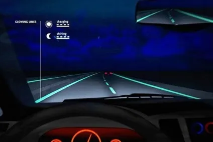 Smart highway - перша в світі «розумна дорога» (highway) Smart highway - перша в світі «розумна дорога»