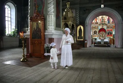 Співбесіда перед хрещенням дитини