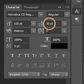 Створюємо неоновий текст в фотошоп (OuterGlow Зовнішнє світіння) Створюємо неоновий текст в фотошоп