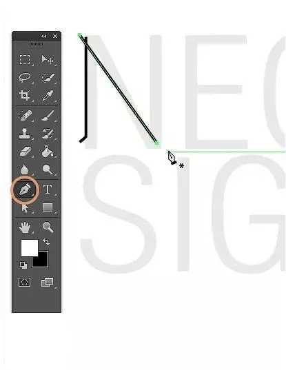 Створюємо неоновий текст в фотошоп (неоновий) Створюємо неоновий текст в фотошоп
