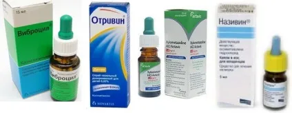 Судинозвужувальні препарати найефективніші засоби (судинозвужувальні) Судинозвужувальні препарати найефективніші засоби