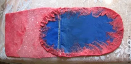 Створюємо затишні повстяні шкарпетки - ярмарок майстрів - ручна робота, handmade (мило) Створюємо затишні повстяні шкарпетки - ярмарок майстрів - ручна робота, handmade