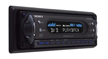 Sony r1 автомагнітола повний огляд (автомагнітола) Sony r1 автомагнітола повний огляд