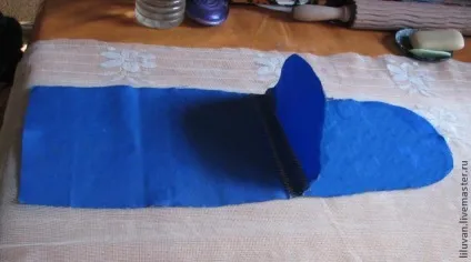 Створюємо затишні повстяні шкарпетки - ярмарок майстрів - ручна робота, handmade (вода) Створюємо затишні повстяні шкарпетки - ярмарок майстрів - ручна робота, handmade