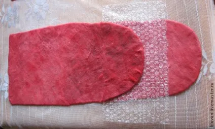 Створюємо затишні повстяні шкарпетки - ярмарок майстрів - ручна робота, handmade (сіточка) Створюємо затишні повстяні шкарпетки - ярмарок майстрів - ручна робота, handmade