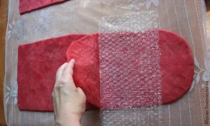 Створюємо затишні повстяні шкарпетки - ярмарок майстрів - ручна робота, handmade (шкарпетки) Створюємо затишні повстяні шкарпетки - ярмарок майстрів - ручна робота, handmade