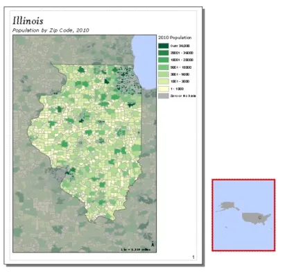 Створення атласу або альбому карт з картами-врізками - довідка, arcgis for desktop (створення) Створення атласу або альбому карт з картами-врізками - довідка, arcgis for desktop
