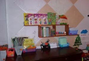 Створення розвивального середовища в логопедическом кабінеті - планета дитинства