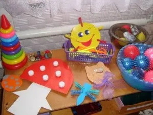 Створення розвивального середовища в логопедическом кабінеті - планета дитинства