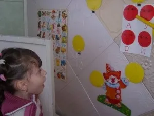 Створення розвивального середовища в логопедическом кабінеті - планета дитинства