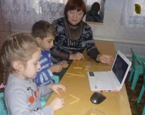 Створення розвивального середовища в логопедическом кабінеті - планета дитинства