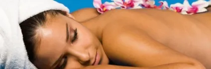 Spa-процедури в клубі фітнес тайм