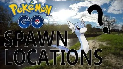 Спавн покемонів в pokemon go таблиця (спавн) Спавн покемонів в pokemon go таблиця