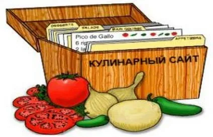 Створення жіночого кулінарного сайту, складності та їх рішення (сайт) Створення жіночого кулінарного сайту, складності та їх рішення