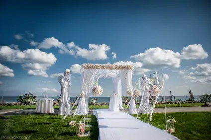 Стиль весілля літо 2014