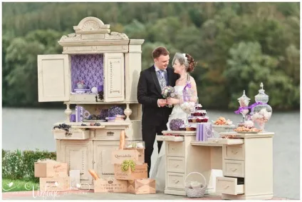 Стиль весілля літо 2014