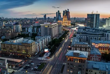 Старий і новий арбат