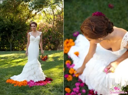Стиль весілля літо 2014