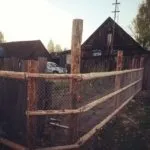 Будуємо оригінальні і незвичайні паркани своїми руками - фото і відео (паркани) Будуємо оригінальні і незвичайні паркани своїми руками - фото і відео
