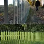 Будуємо оригінальні і незвичайні паркани своїми руками - фото і відео (руками) Будуємо оригінальні і незвичайні паркани своїми руками - фото і відео