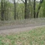 Будуємо оригінальні і незвичайні паркани своїми руками - фото і відео (руками) Будуємо оригінальні і незвичайні паркани своїми руками - фото і відео