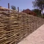 Будуємо оригінальні і незвичайні паркани своїми руками - фото і відео (руками) Будуємо оригінальні і незвичайні паркани своїми руками - фото і відео