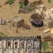 Stronghold crusader - огляд гри, проходження, секрети і багато іншого (ігри) Stronghold crusader - огляд гри, проходження, секрети і багато іншого