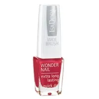 Супер стійкий і швидко сохне лак для нігтів wonder nail від isadora - відгуки, фото і ціна