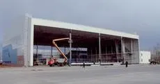 Будівництво ангарів для літаків, авіаційні ангари (авіа ангари) (будівництво) Будівництво ангарів для літаків, авіаційні ангари (авіа ангари)