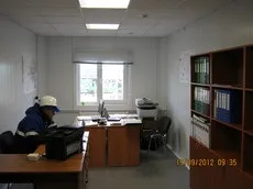 Будівництво адміністративно-побутових комплексів () Будівництво адміністративно-побутових комплексів