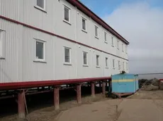 Будівництво адміністративно-побутових комплексів () Будівництво адміністративно-побутових комплексів