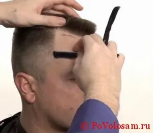 Стрижка майданчик чоловіча фото (стрижка) Стрижка майданчик чоловіча фото