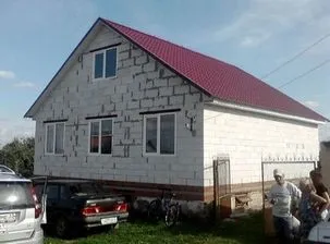 Будівництво будинку для сезонного тимчасового проживання (сезонного) Будівництво будинку для сезонного тимчасового проживання