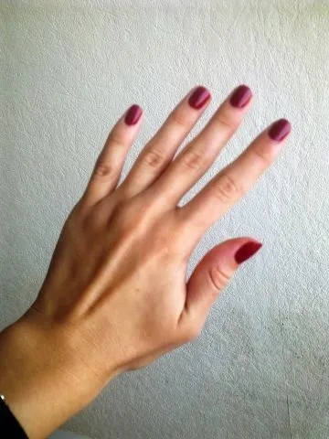 Супер стійкий і швидко сохне лак для нігтів wonder nail від isadora - відгуки, фото і ціна