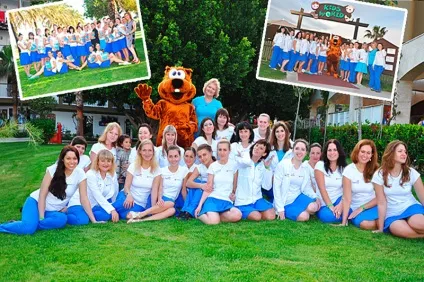 Sun family club - турстіль (FAMILY CLUB »Програма) Sun family club - турстіль