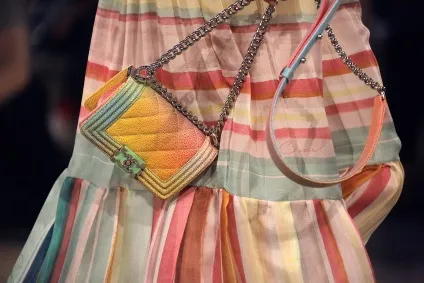 Сумка жіноча chanel boy bag