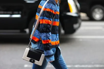 Сумка жіноча chanel boy bag