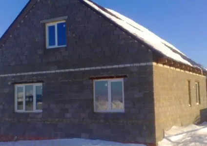 Будівництво приватного будинку з керамзитоблоков (будівництво будинку з керамзитоблоков) Будівництво приватного будинку з керамзитоблоков