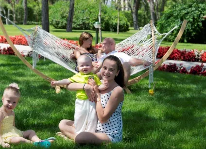 Sun family club - концепція сімейного відпочинку від coral family (family) Sun family club - концепція сімейного відпочинку від coral family