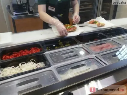 Subway, мережа ресторанів швидкого харчування - «обожнюю Сабвей! Хороший варіант для тих, хто хоче сам (Сабвей) Subway, мережу ресторанів швидкого харчування - «обожнюю Сабвей! Хороший варіант для тих, хто хоче сам